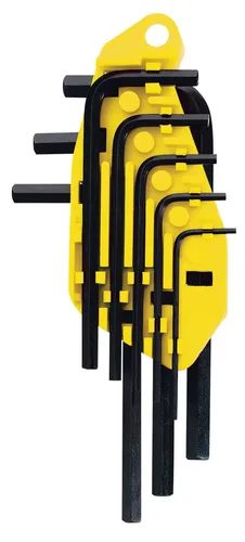 JGO LLAVE HEX 20UNI MM/PUL STA