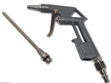 PISTOLA DE SOPLETEAR       MCF