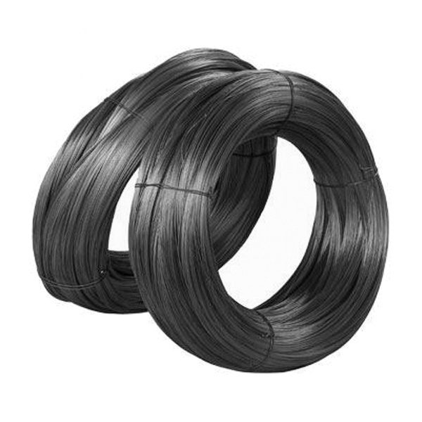 ALAMBRE NEGRO Nº14 DE ATAR IMP