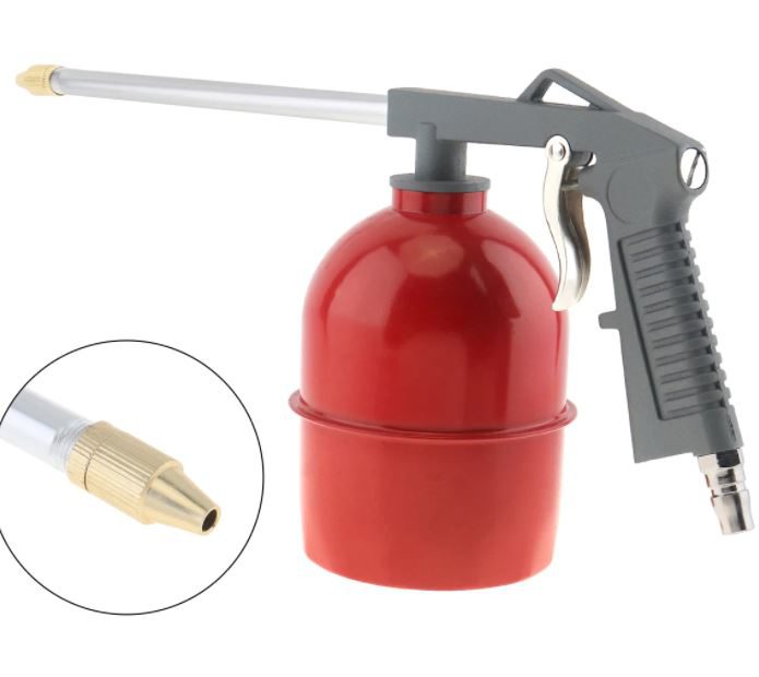 PISTOLA DE PULVERIZAR    ALNAT