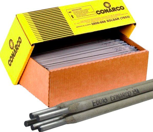 ELEC E 6013 3,25MM     CONARCO