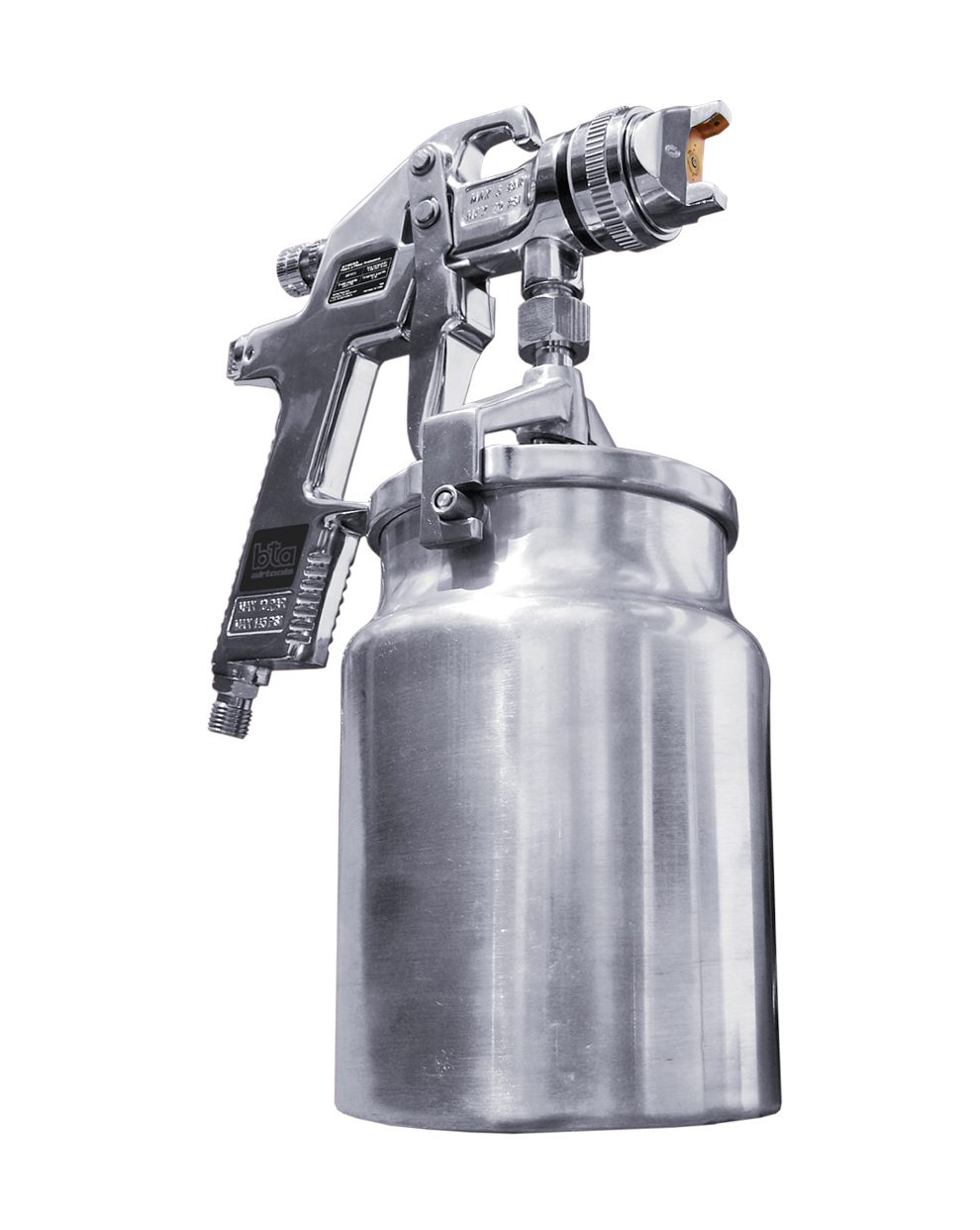 Doble click para ampliar PISTOLA DE PINTAR 279063 BTA