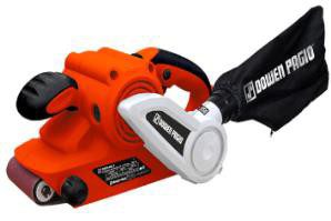 Doble click para ampliar LIJADORA DE BANDA 900W DOWEN