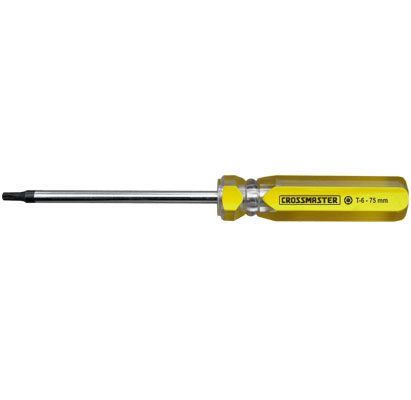DEST TORX T-06 L-75MM    CROSS