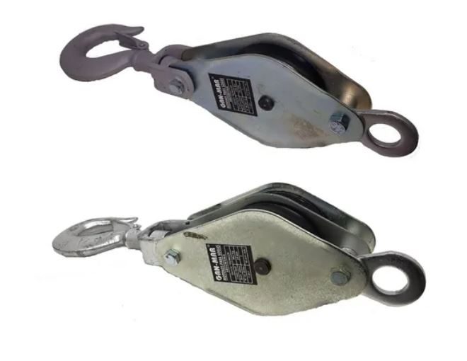 MOTON P/SOGAS 2 POLEAS GAN-MAR