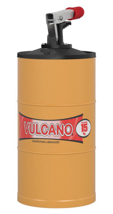 LUBRICADOR ACEITE 15LT VULCANO