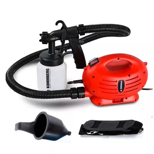 EQUIPO PINTAR HVLP 600W SALKOR