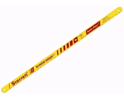 HOJA DE SIERRA 18 BIMET STARRE
