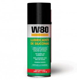 AEROSOL W-80 170GRS/240ML