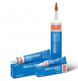 SILOC SILICONA TRANSP. 100 GRS