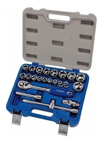 JGO BOCA 1/2 23P MM      IRIMO