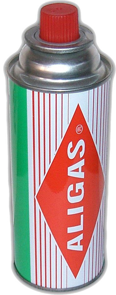 CARTUCHO GAS BUTANO     ALIGAS