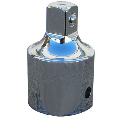 ADAPTADOR H3/4XM1/2      CROSS