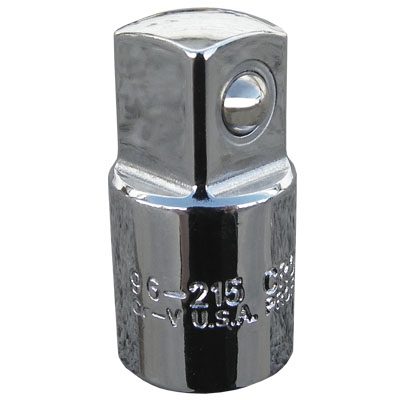 ADAPTADOR 1/4X3/8        CROSS