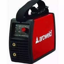 Doble click para ampliar ARCWELD 130I-S LINCOLN ARCWELD