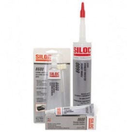 SILOC 8600 OXIM. GRIS 420GR