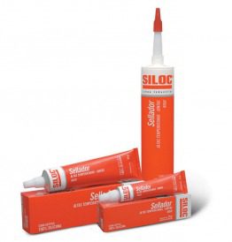 SILOC SILICONA ROJA 25 GRS