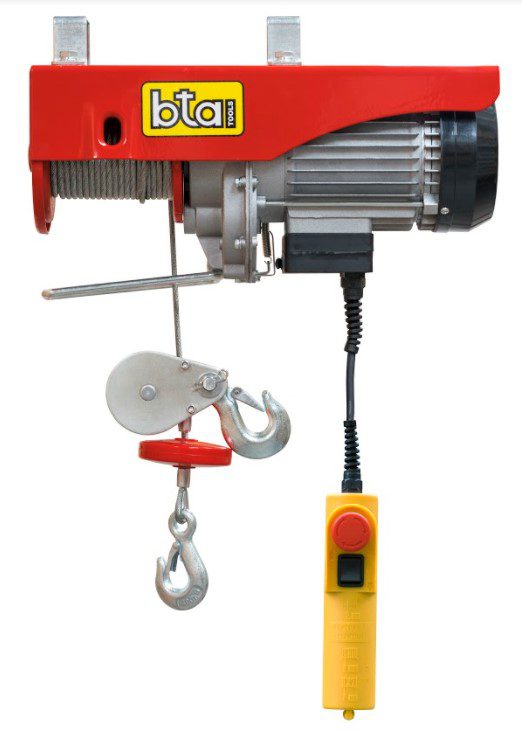 APAREJO ELECT. 100/200KG   BTA
