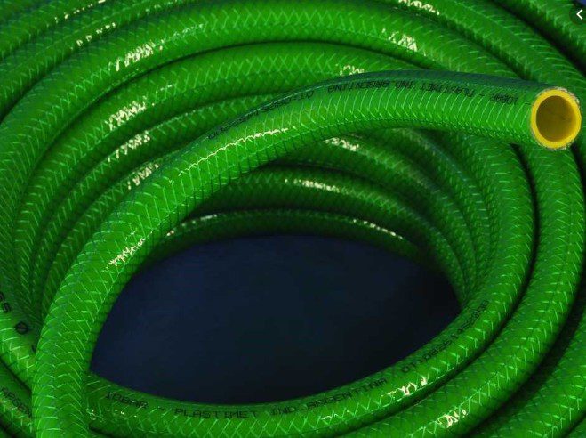 MANGUERA RIEGO 1" VERDE    IMP