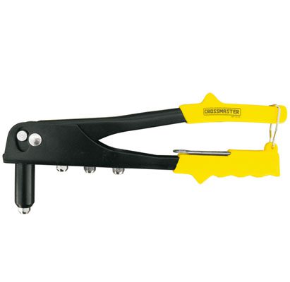 REMACHADORA TIPO POP 9"  CROSS