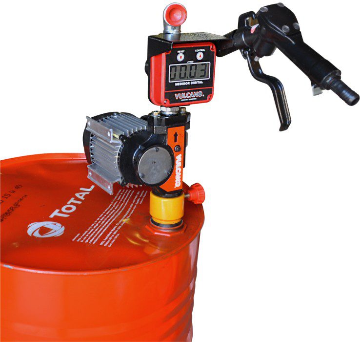 ELECTROBOMBA 220V P/TAMBOR VUL