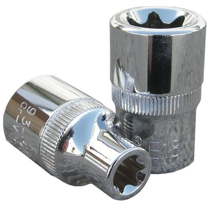 BOCALL E-1/2 P/TORX E18  CROSS