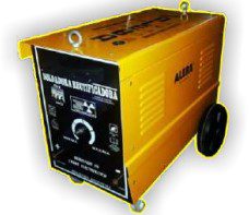 Doble click para ampliar RECTIFICADORA 400AMP ALEBA