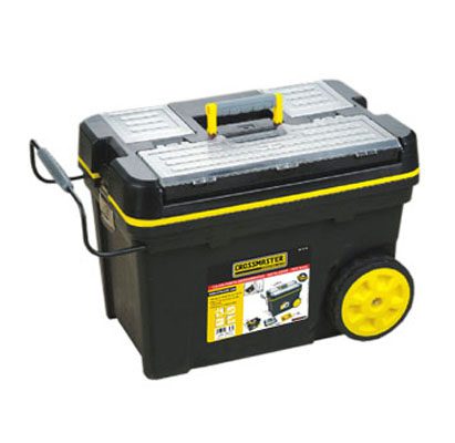 CAJA PLASTICA P/HERRAMIE CROSS