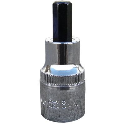 BOCALL E-1/2 P/HEX 5/8"  CROSS