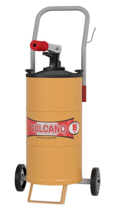 LUBRICADOR ACEITE 15LT VULCANO