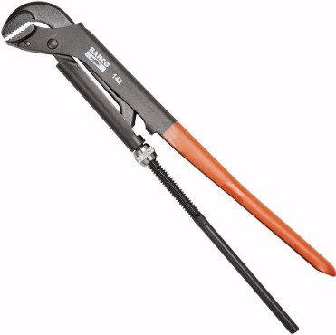 LLAVE P/CAÑO 142 HD      BAHCO