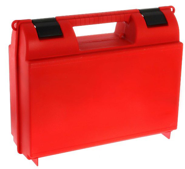 CAJA PLASTICA 40-700      FURY