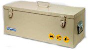 CAJA METAL 630X250X250 PAPAGNO