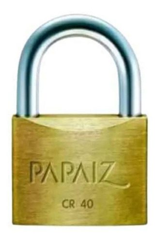 CANDADO CR-25 D/TRABA   PAPAIZ