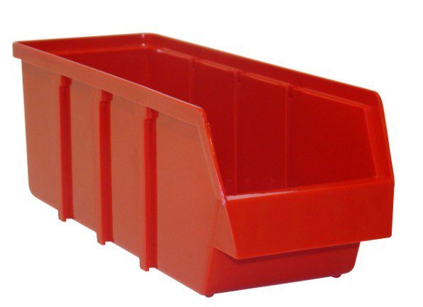 GAVETA PLASTICA Nº4   FURYBINS