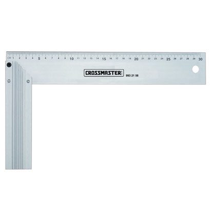 ESCUADRA ALUM PROF 300MM CROSS