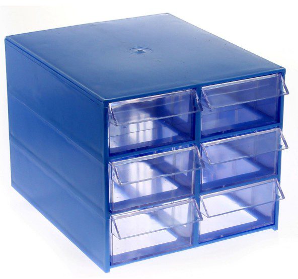 GAVETERO MULTI 30-206 FURYBINS