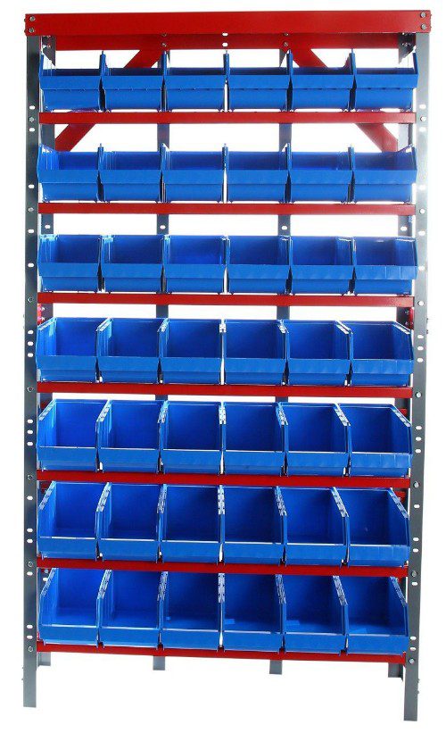 FURYRACK DE PIE RPS-42FB4 FURY