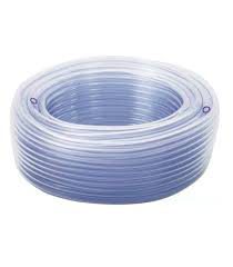 CAÑO PVC CRISTAL 6X10      IMP