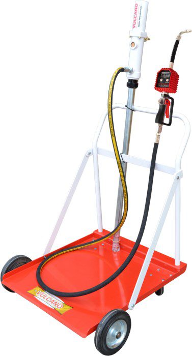 KIT MOVIL PARA ACEITE  VULCANO