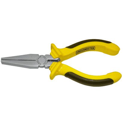 ALIC PUNTA PLANA 127MM   CROSS