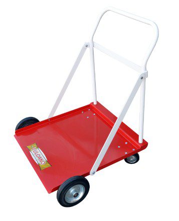 CARRO P/TAMBOR 200LTS  VULCANO