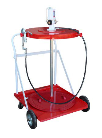 KIT MOVIL P/GRASA 200KG VULCAN