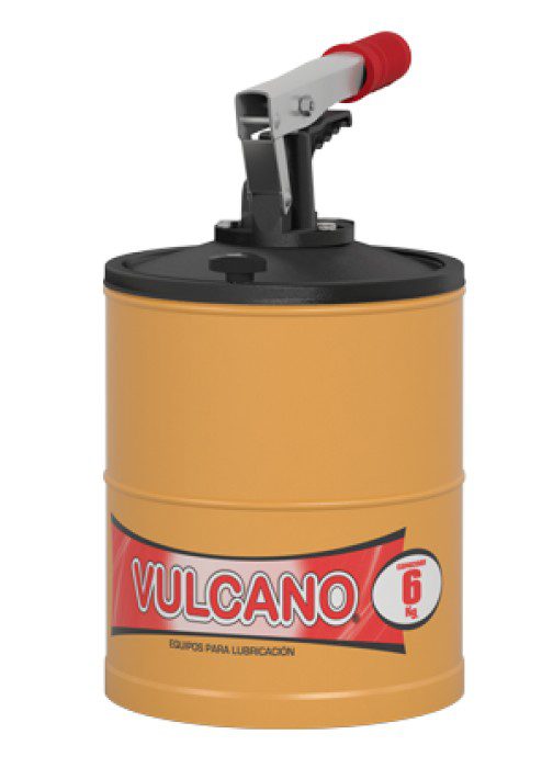 LUBRICADOR ACEITE 6LT  VULCANO