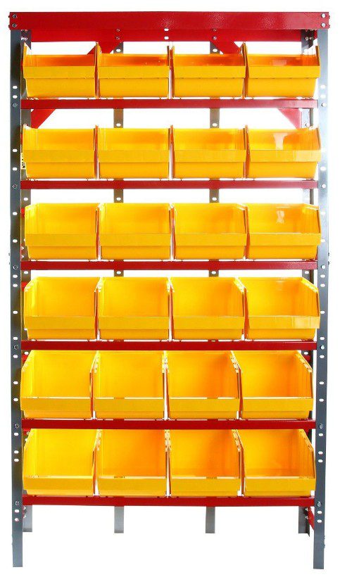 FURYRACK DE PIE RPS-24FB5 FURY