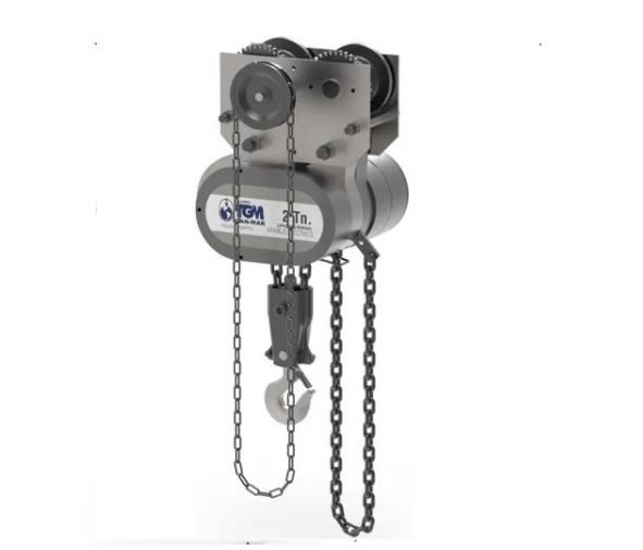 APAREJO ELECT. TRIF 1500KG GAN