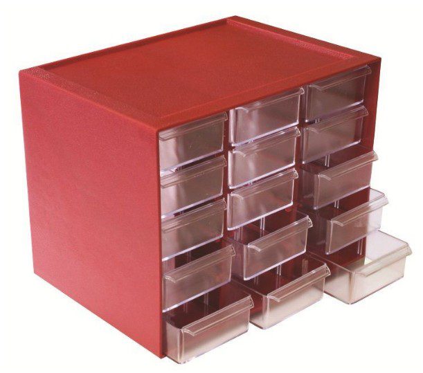 GAVETERO MULTI 30-415 FURYBINS