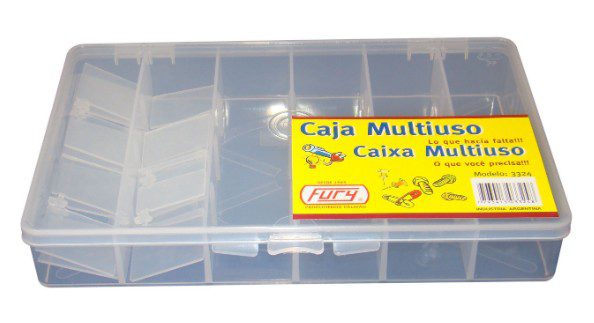 CAJA MULTIUSO 3324    FURYBINS