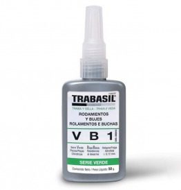 TRABASIL VB1 X 15 GR