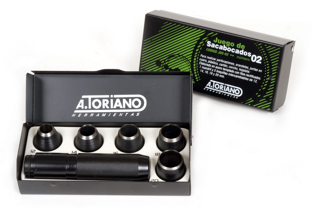 JGO SACABOCADO A/G TORIANO 02